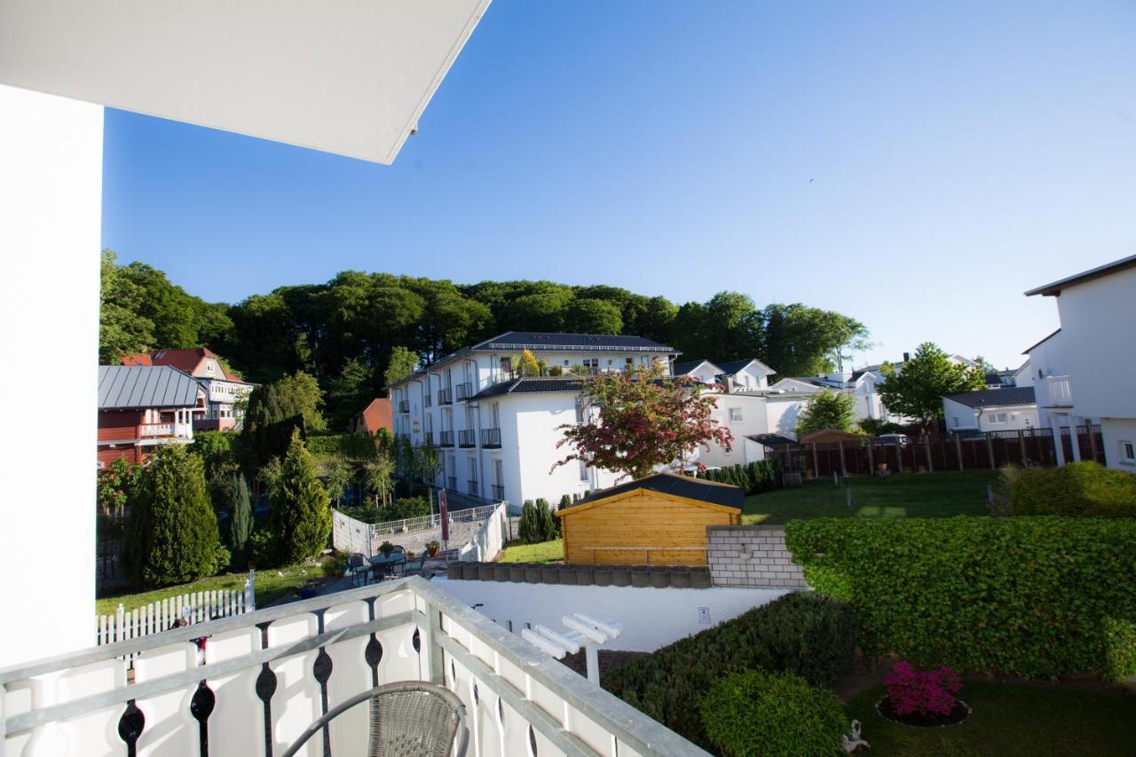 Apartmenthaus Sonnenblick Binz Quarto foto