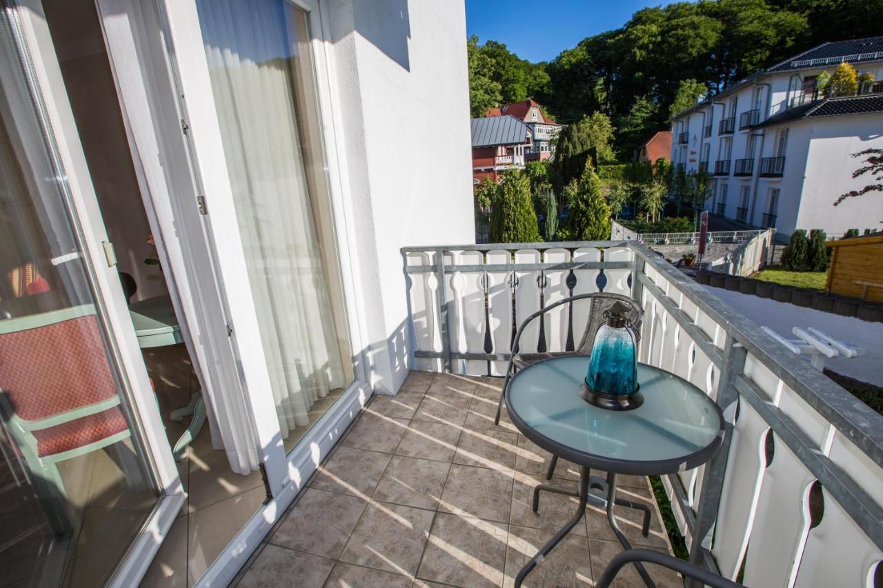 Apartmenthaus Sonnenblick Binz Quarto foto